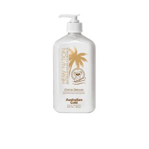 Australian Gold - Hemp Nation Cocoa Moisturizer Tan Extender 535 Ml