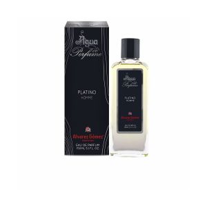 Alvarez Gomez - Platino Homme Eau de Parfum Vaporizer 150 Ml