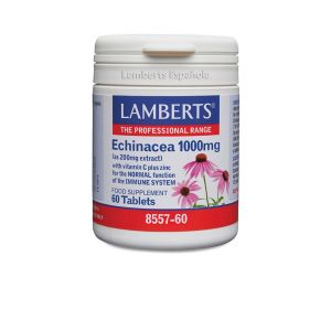 Lamberts - Equinácea 1000mg 60 Comprimidos