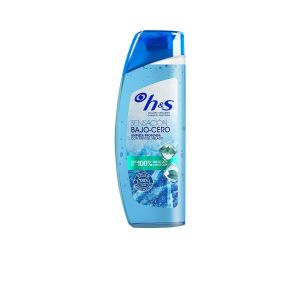Head & Shoulders - Sensacion Bajo Cero Limpieza Profunda Champú 300 Ml