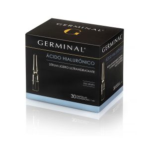 Germinal - Acción Profunda Ácido Hialurónico Ampollas 30 X 1 Ml