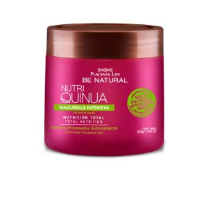 Be Natural - Mascarilla Nutri Quinua 350 Gr