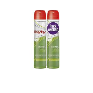 Byly - Bio extra frais Deo Vapo Lote 2 X 200 Ml