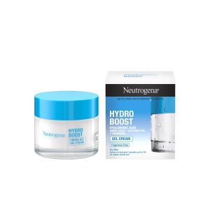 Neutrogena - Hydro Boost Gel Crema Facial Piel Seca 50 Ml