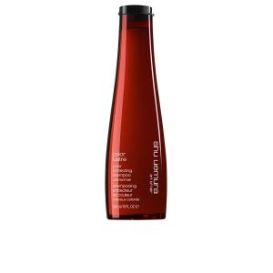 Shu Uemura - Color Lustre Champú Protector Del Color Cabello Teñido 300 Ml