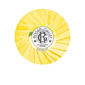 Roger & Gallet - C&eacute;drat savon pomp&eacute; 100 Gr
