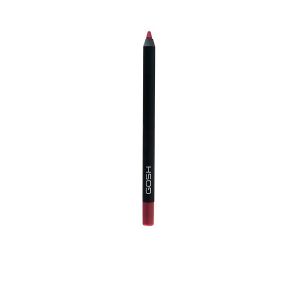 Gosh - Velvet Touch Lipliner Waterproof 009 Rose 12 Gr
