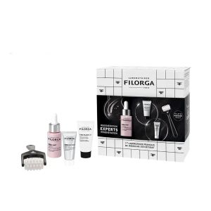 Laboratoires Filorga - Ncef-shot Suprême Polyrevitalisant Concentré Lot 4 Pz