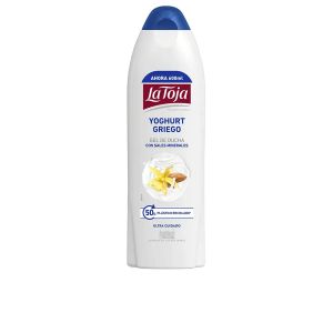YOGHURT GRIEGO gel créma coquille 600 ml