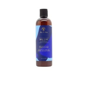 As I Am - Dry & Itchy Scalp Care Olive & Tea Tree Oil Conditioner 355 Ml