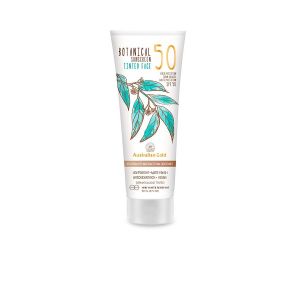 Australian Gold - Botanical Spf50 Tinted Face Medium Tan