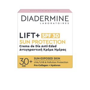 Diadermine - Lift + Protector Solar Spf30 Crema Día Anti-arrugas 50 Ml