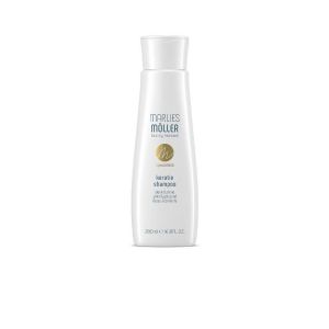 Marlies Möller - Shampooing à la kératine 200 ml