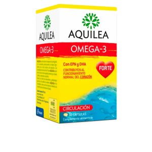 Aquilea - Omega 3 Forte Cápsulas 90 U