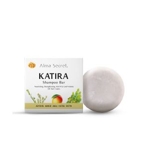 Alma Secret - Katira Champú Solido 85 Gr