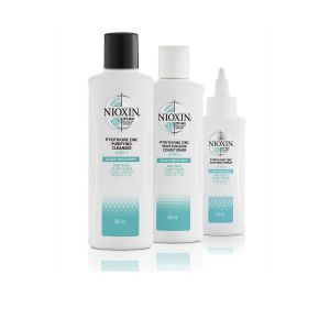 Nioxin - Scalp Recovery - Kit Anticaspa - Cuero Cabelludo Descamado Y Con Picor 3 Pz