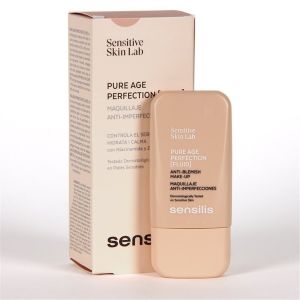 PURE AGE PERFECTION maquillaje anti imperfecciones 01 beige 30 ml