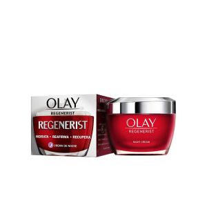 Olay - Regenerist 3 Areas Crema Noche Anti-edad Intensiva 50 Ml