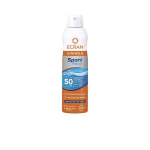 Ecran - Ecran Sunnique Sport Aqua Bruma Protectora Spf50+ 250 Ml