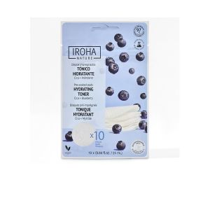 Iroha - Hydrating Toner Pre-soaked Pads 10 U