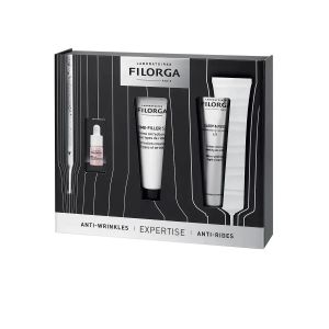 Laboratoires Filorga - Crème de Nuit Ultra-illuminante Sleep&lift Coffret 3 Pz