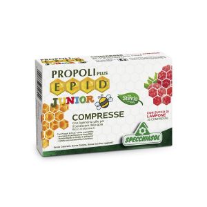Specchiasol - Epid Junior 30 Comprimidos Para Chupar
