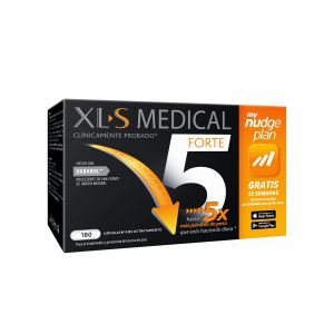 XLS MEDICAL FORTE 5x nudge 180 comprimidos