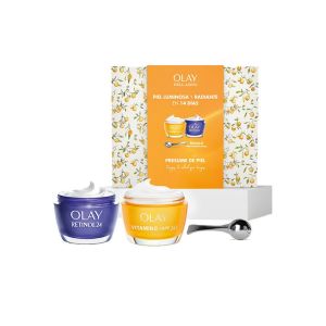 REGENERIST VITAMIN C +AHA 24 GEL CREMA DÍA ESTUCHE 3 pz