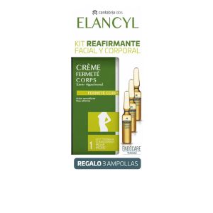 Elancyl - Elancyl visage et entreprise réaffirmé Lot 4 Pz