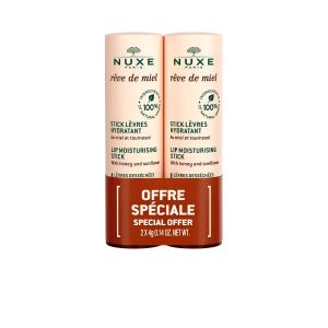 Nuxe - Rêve De Miel Stick De Labios Hidratante Lote 2 X 4 Gr