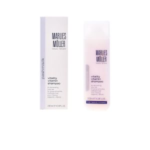 Marlies Möller - Shampooing Exquis Vitaminé Pashmisilk 200 ml