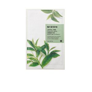 Masque essence JOYFUL TIME th&eacute; vert 23 g