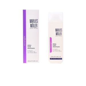 Marlies Möller - Shampoo Doux Quotidien Strength 200 Ml