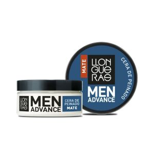 Llongueras - Men Advance Original Cera De Peinado Mate 85 Ml