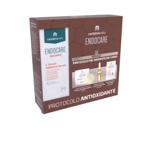 Endocare - Endocare Radiance C Ferulic Edafense Serum Lote 6 Pz