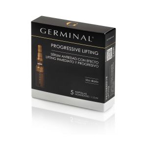 Germinal - Acción Inmediata Progressive Lifting Ampollas 5 X 1,5 Ml