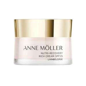 Anne Möller - Livingoldâge Nutri-recovery Rich Cream Spf15 50 Ml