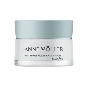 Anne Möller - Blockâge Crema Mascarilla Hidratante Efecto Filler 50 Ml