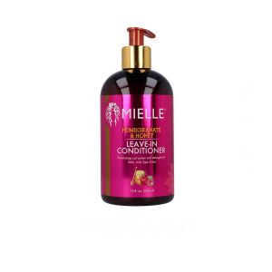 POMEGRANATE & HONEY acondicionador sin aclarado 355 ml