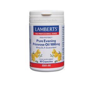 Lamberts - Aceite Primula 1000 Mg 90 Caps