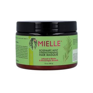 Mielle - Rosemary Mint Mascarilla Capilar Fortalecedora 340 Gr
