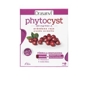 Drasanvi - Phytocyst 30 Comprimidos