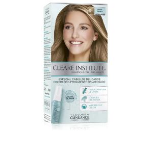 Clearé Institute - Colour Clinuance Cabellos Delicados 80 Rubio Claro 1 U