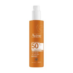 SOLAIRE HAUTE PROTECTION SPF50+ spray 200 ml