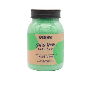 Mai Fleur - Sel de bain Aloe Vera 650 Gr