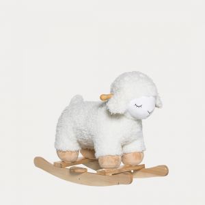 Mouton à bascule Lass