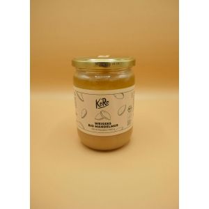 Pur&eacute;e d'amandes blanches bio 500 g