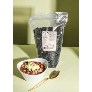 Haricots noirs bio 2 kg