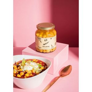 Graines de lupin en saumure bio 190 g