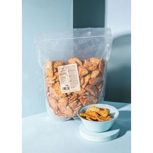 Crackers de riz Mooncracker 1 kg